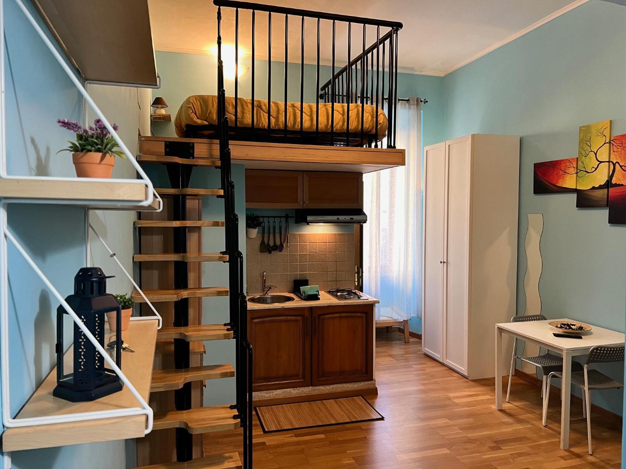 Moonlight Suite Roma Dış mekan fotoğraf