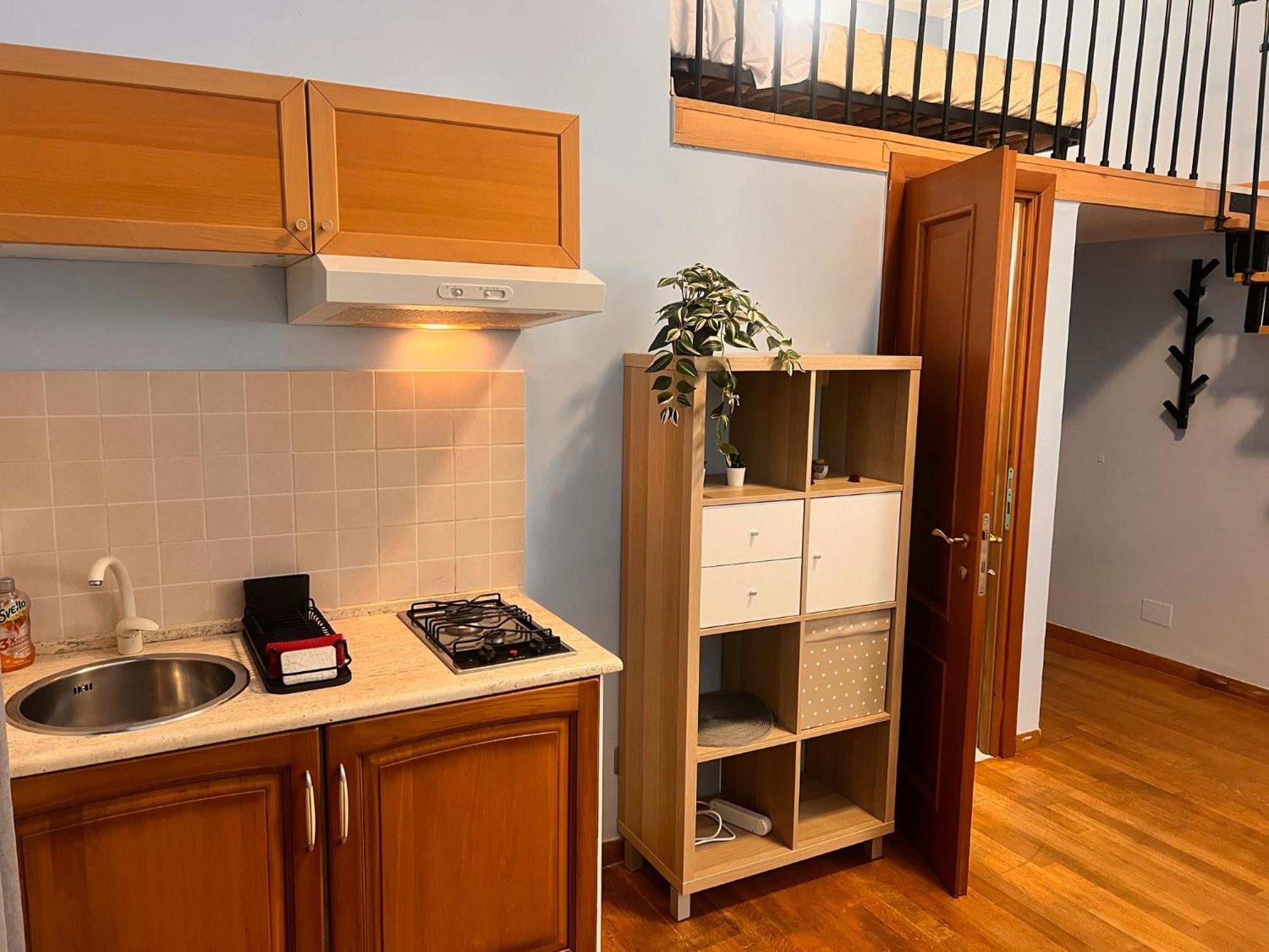 Moonlight Suite Roma Dış mekan fotoğraf