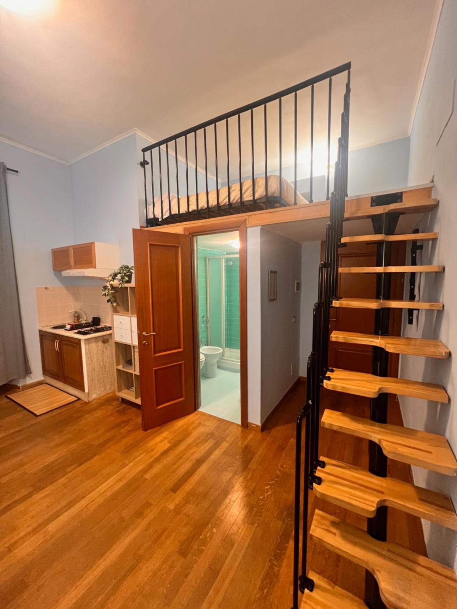 Moonlight Suite Roma Dış mekan fotoğraf