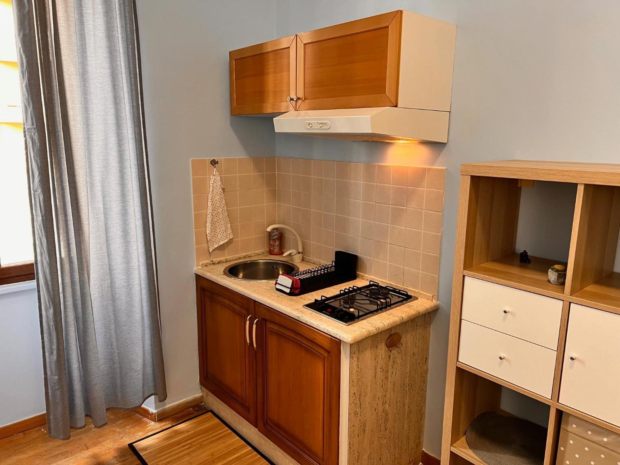 Moonlight Suite Roma Dış mekan fotoğraf