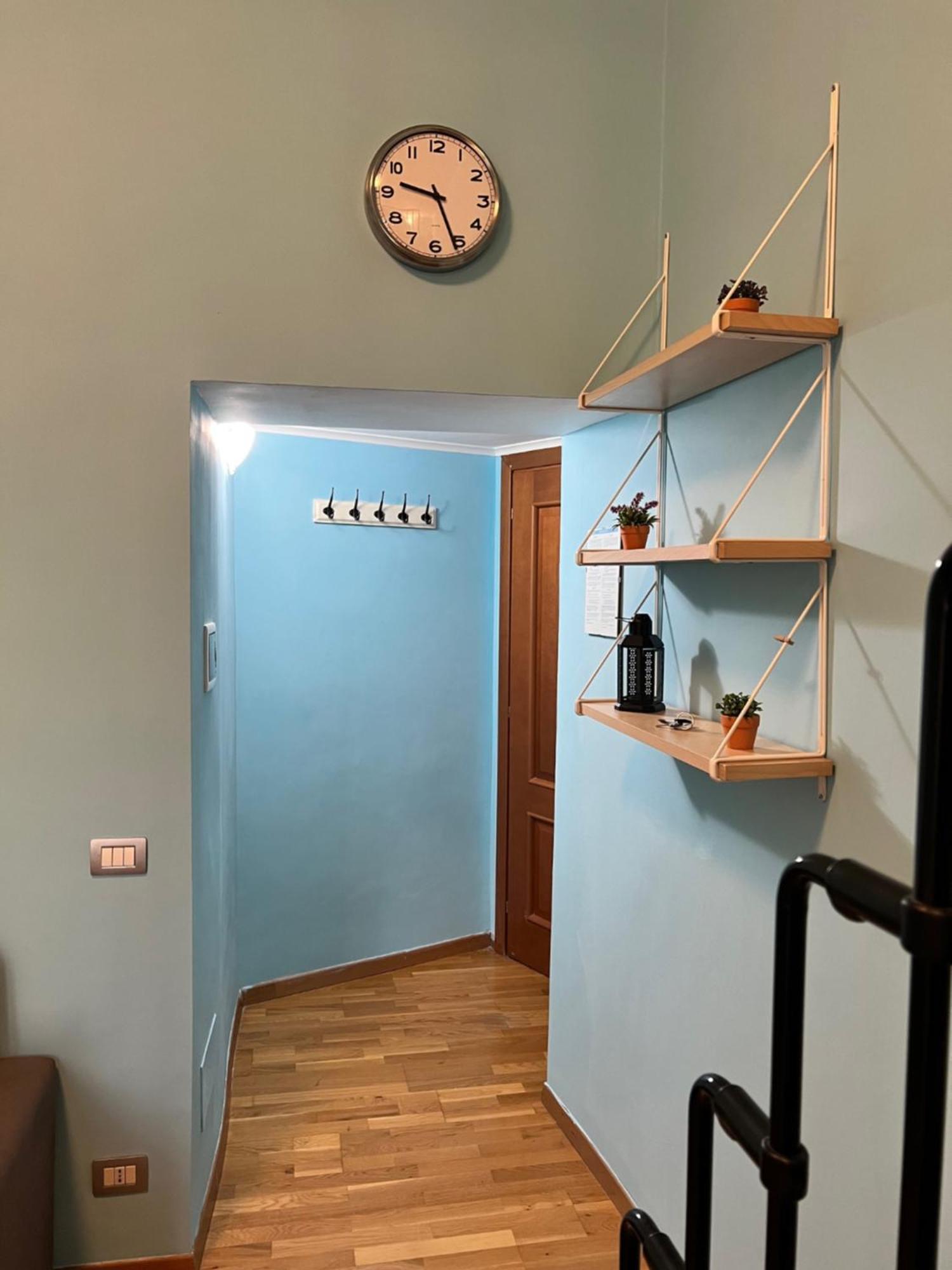 Moonlight Suite Roma Dış mekan fotoğraf