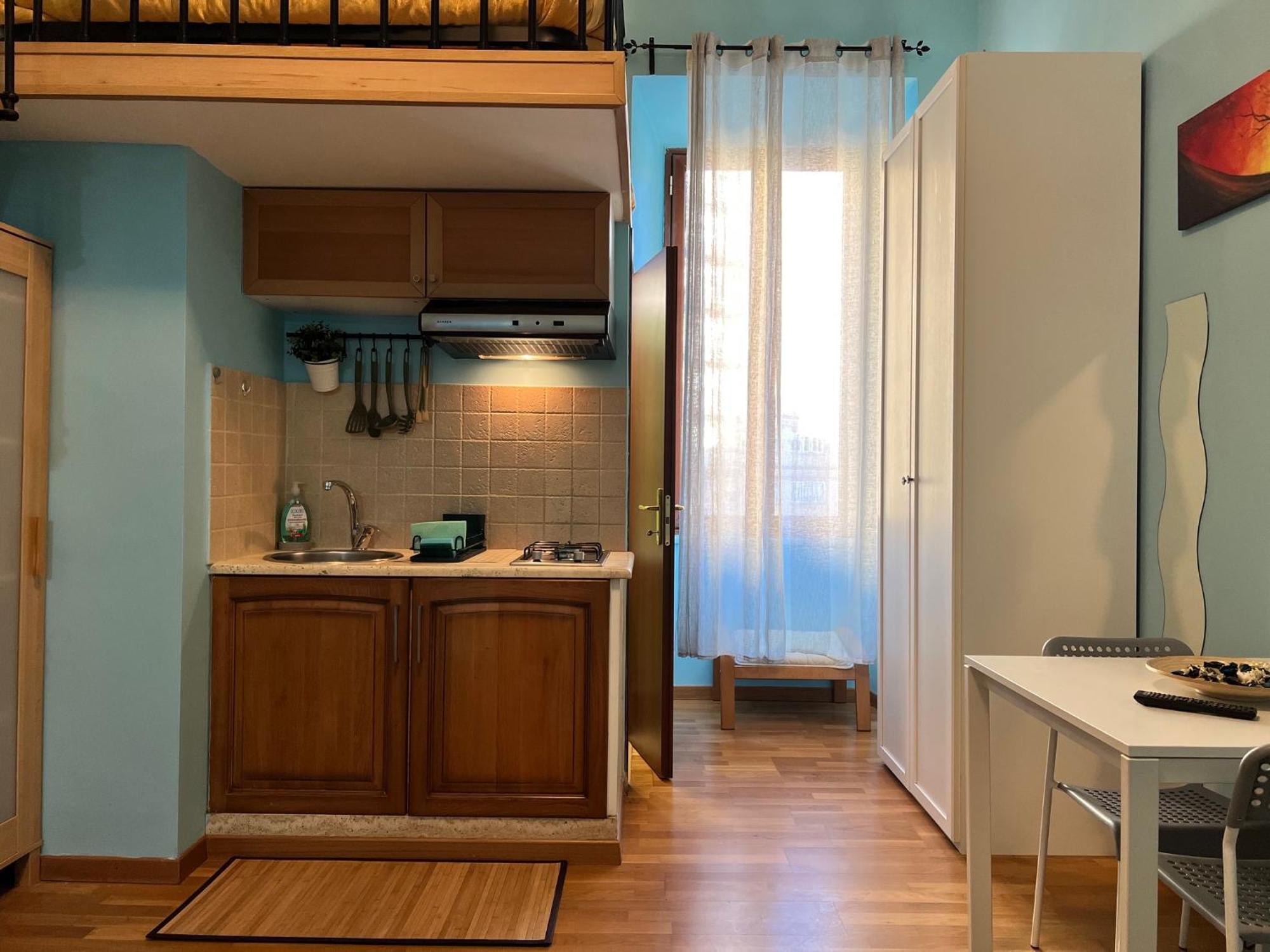 Moonlight Suite Roma Dış mekan fotoğraf