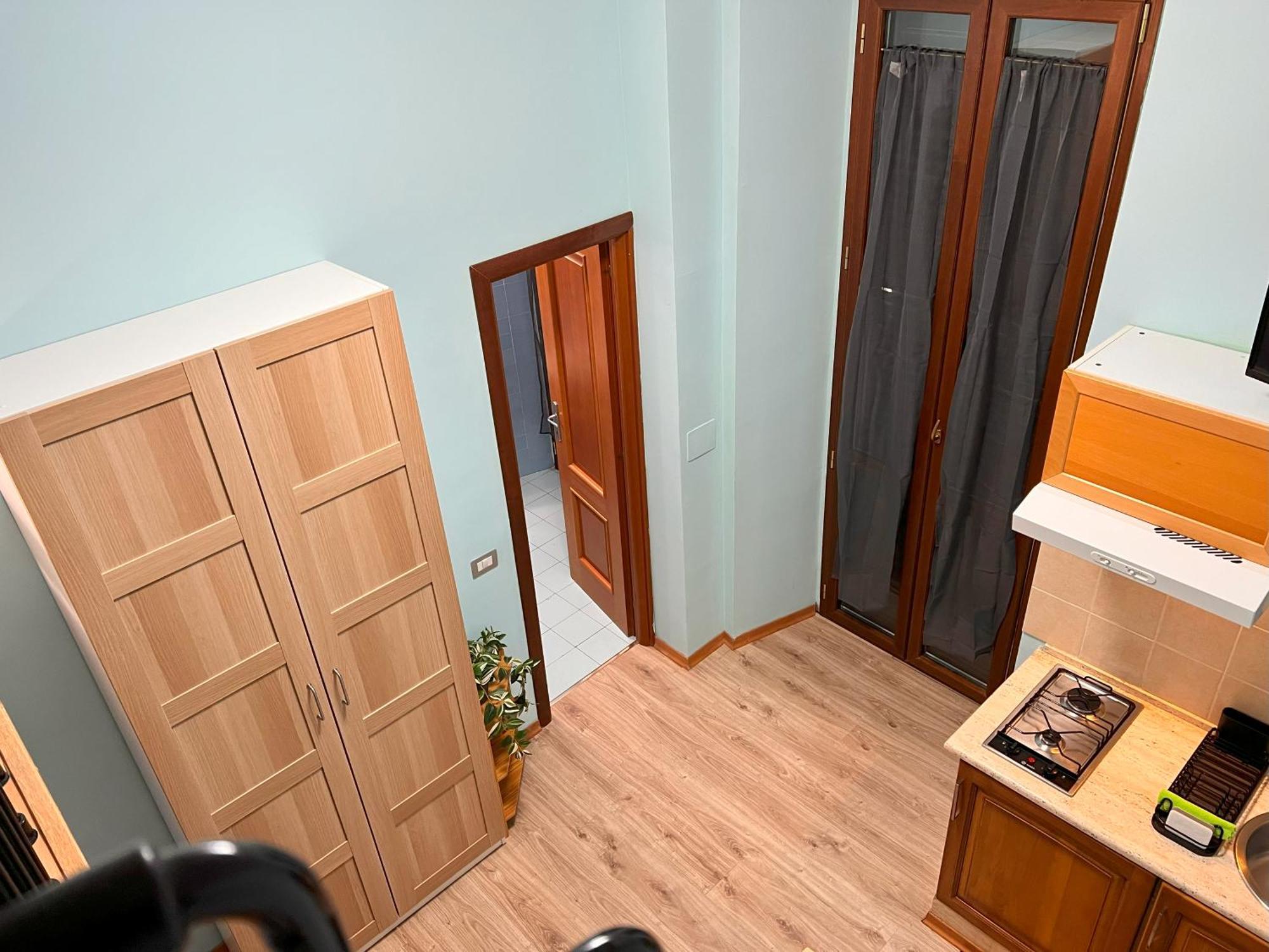 Moonlight Suite Roma Dış mekan fotoğraf