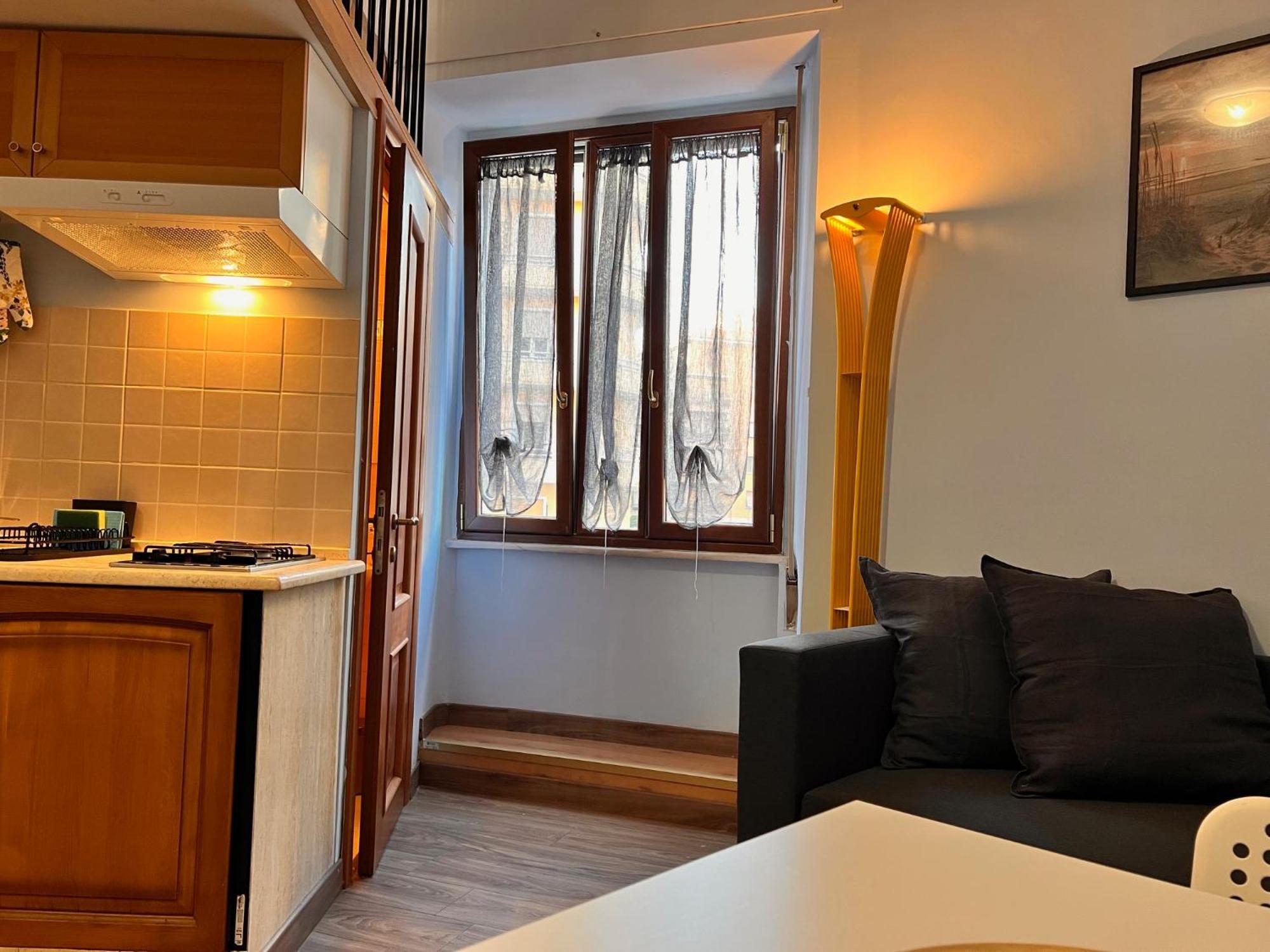 Moonlight Suite Roma Dış mekan fotoğraf