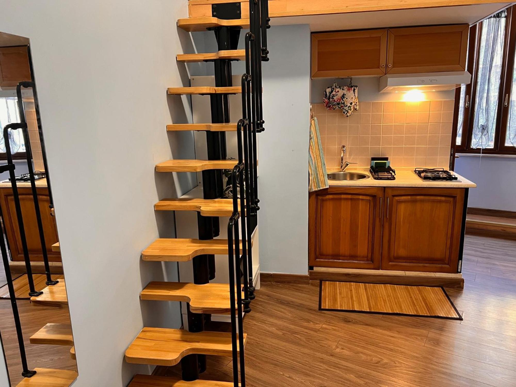 Moonlight Suite Roma Dış mekan fotoğraf