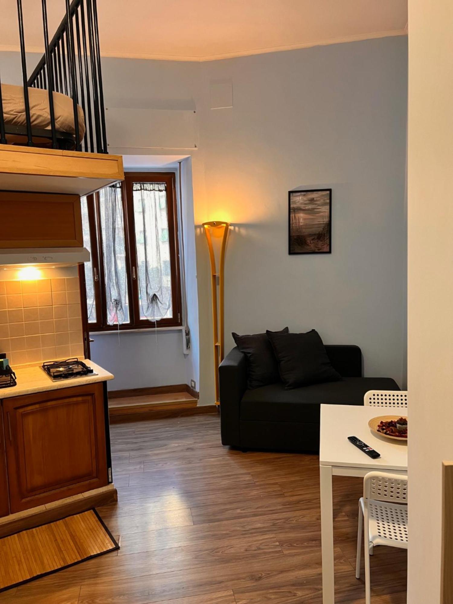 Moonlight Suite Roma Dış mekan fotoğraf