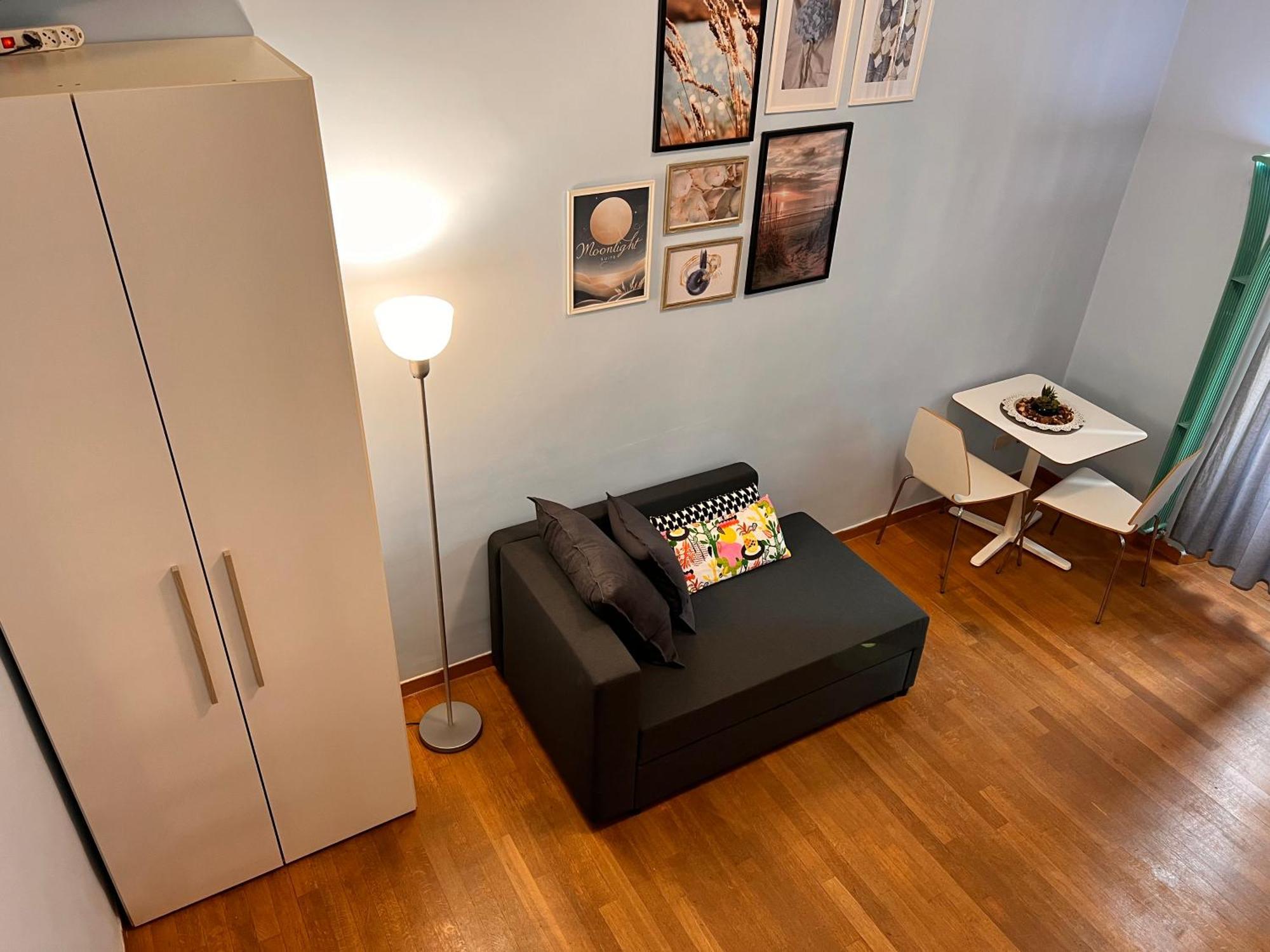 Moonlight Suite Roma Dış mekan fotoğraf
