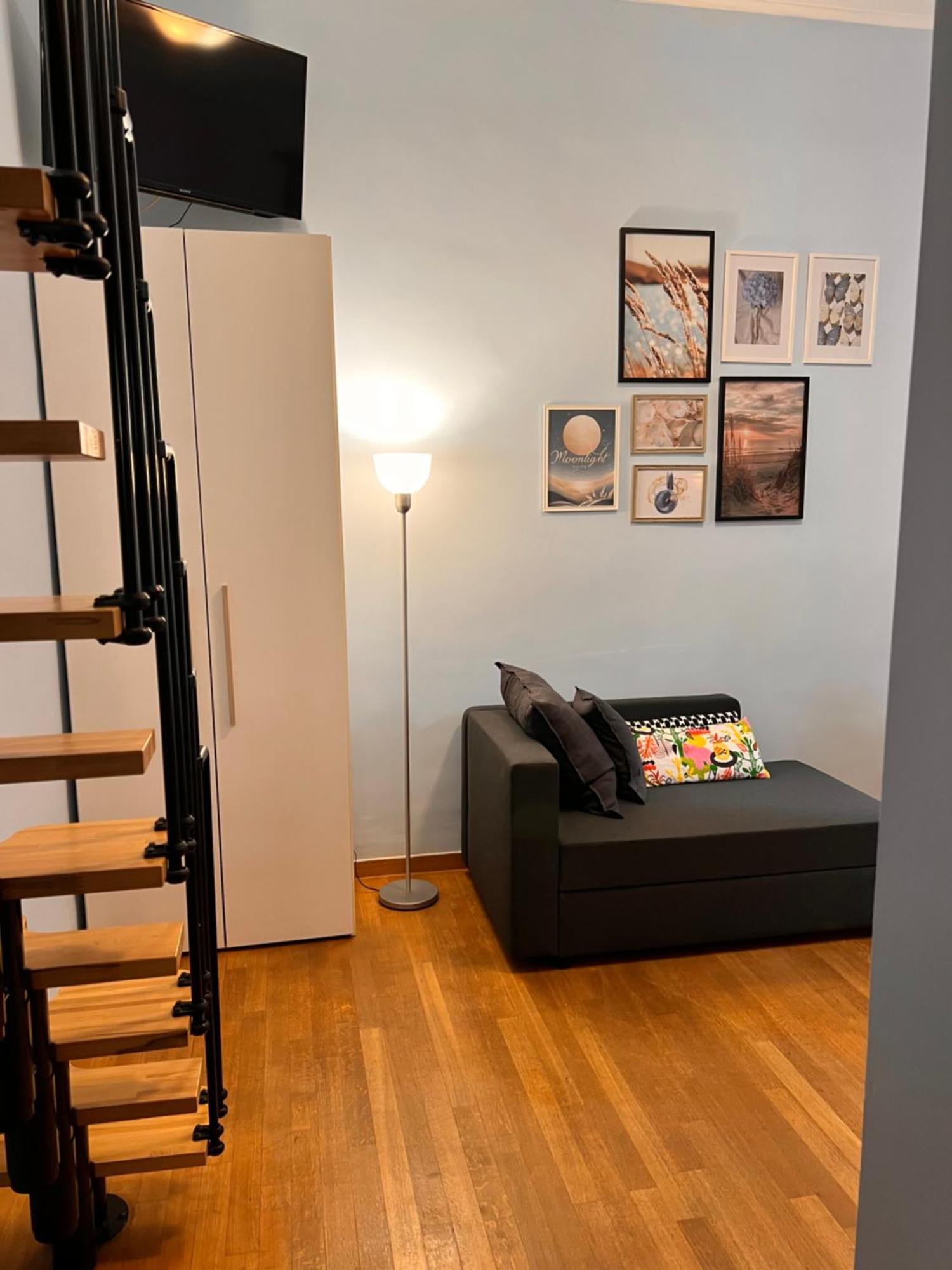Moonlight Suite Roma Dış mekan fotoğraf