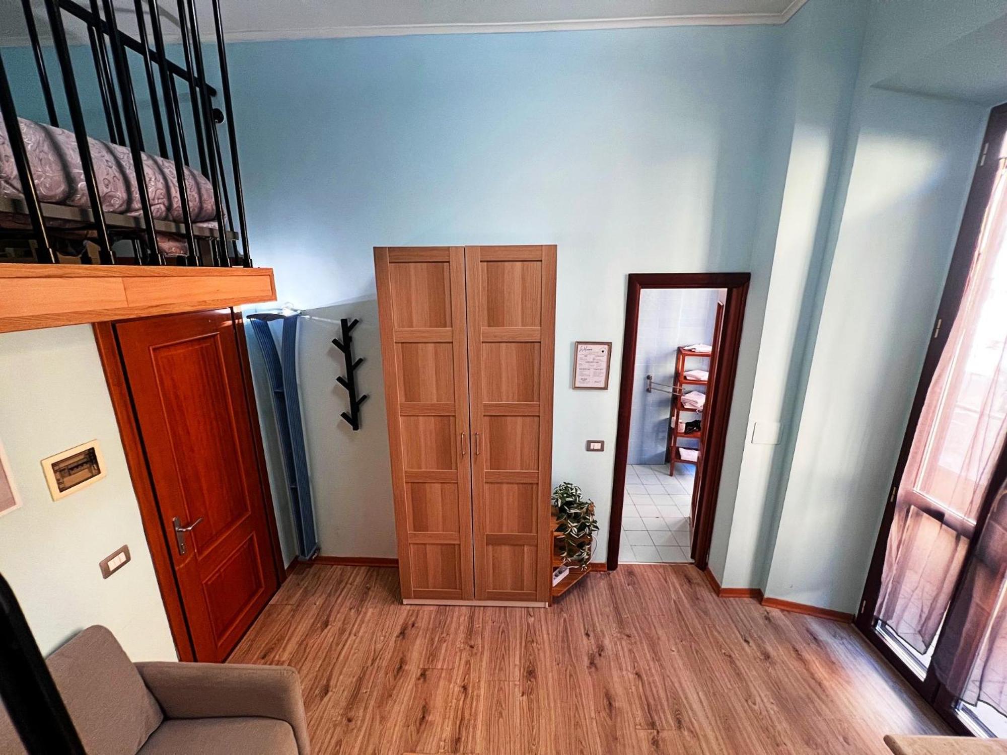 Moonlight Suite Roma Dış mekan fotoğraf