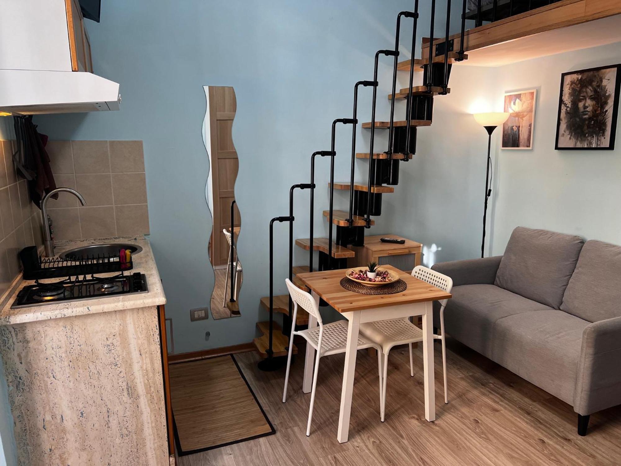 Moonlight Suite Roma Dış mekan fotoğraf