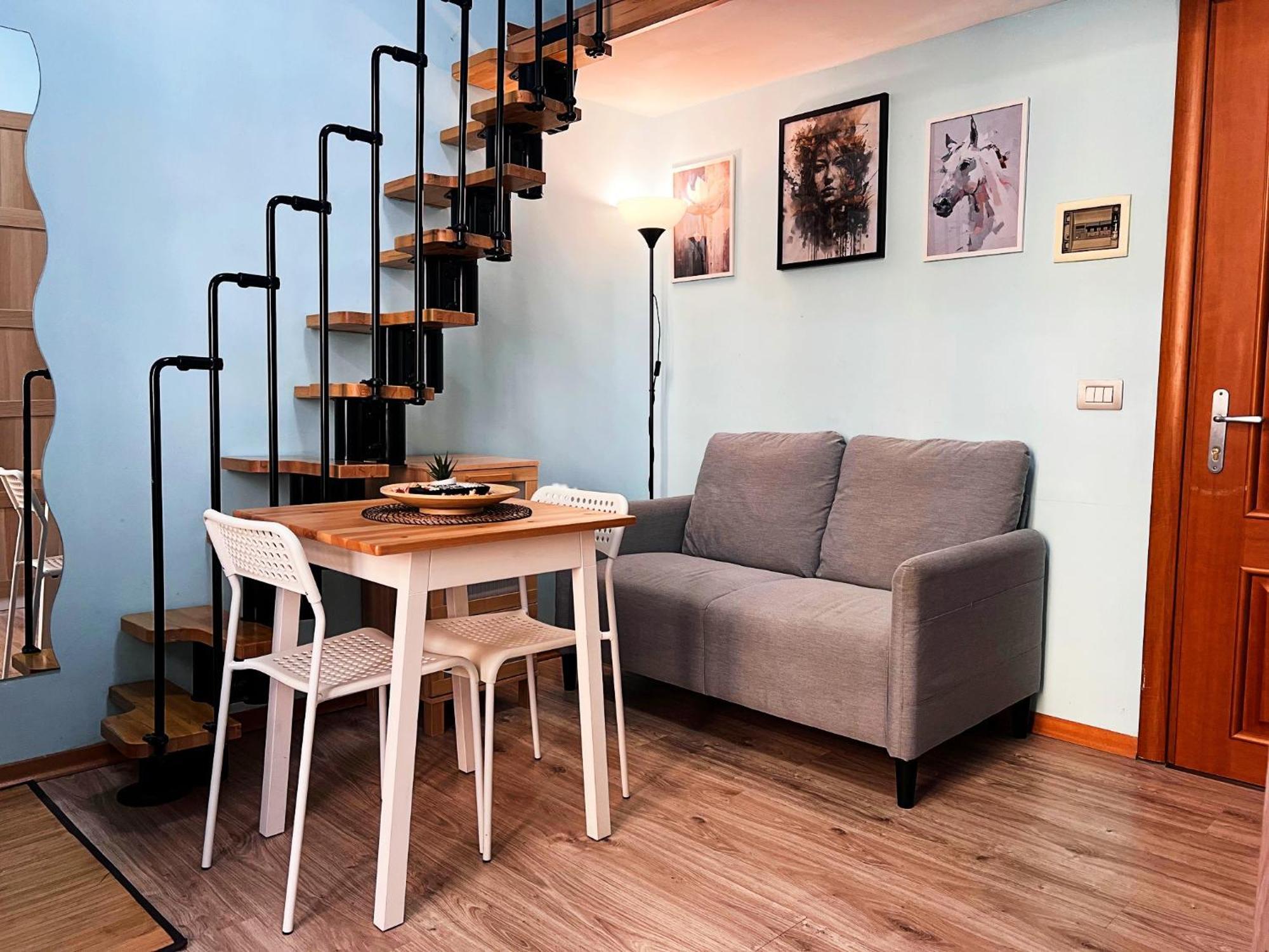 Moonlight Suite Roma Dış mekan fotoğraf