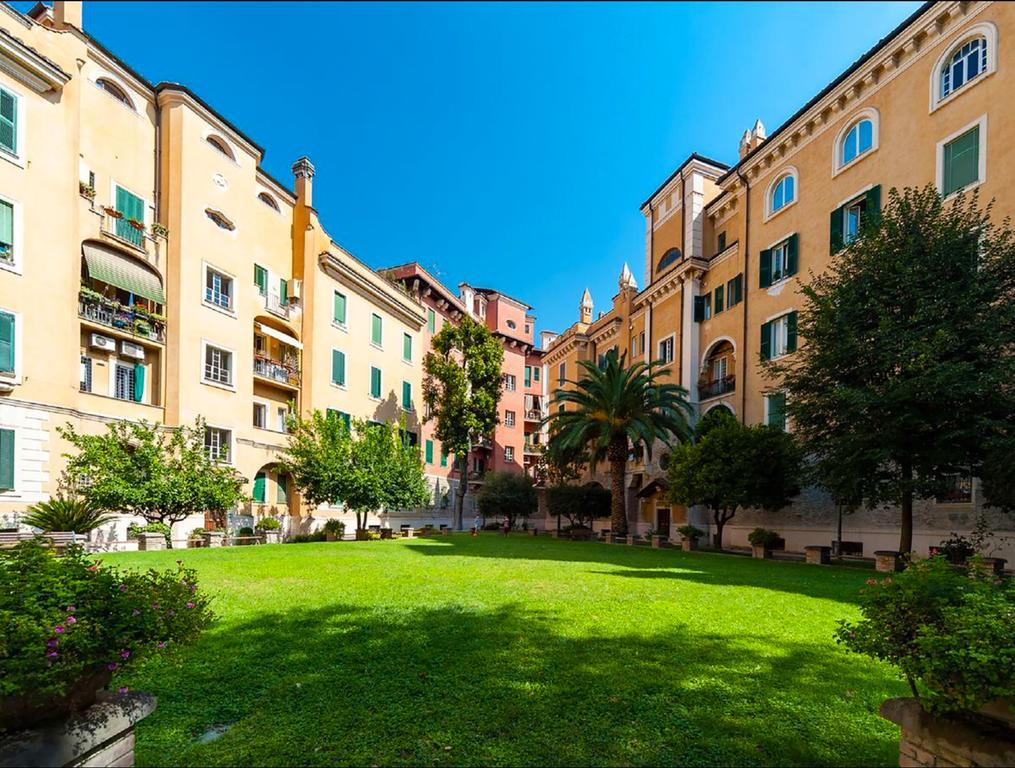 Moonlight Suite Roma Dış mekan fotoğraf