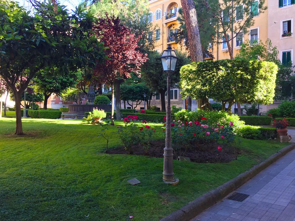 Moonlight Suite Roma Dış mekan fotoğraf