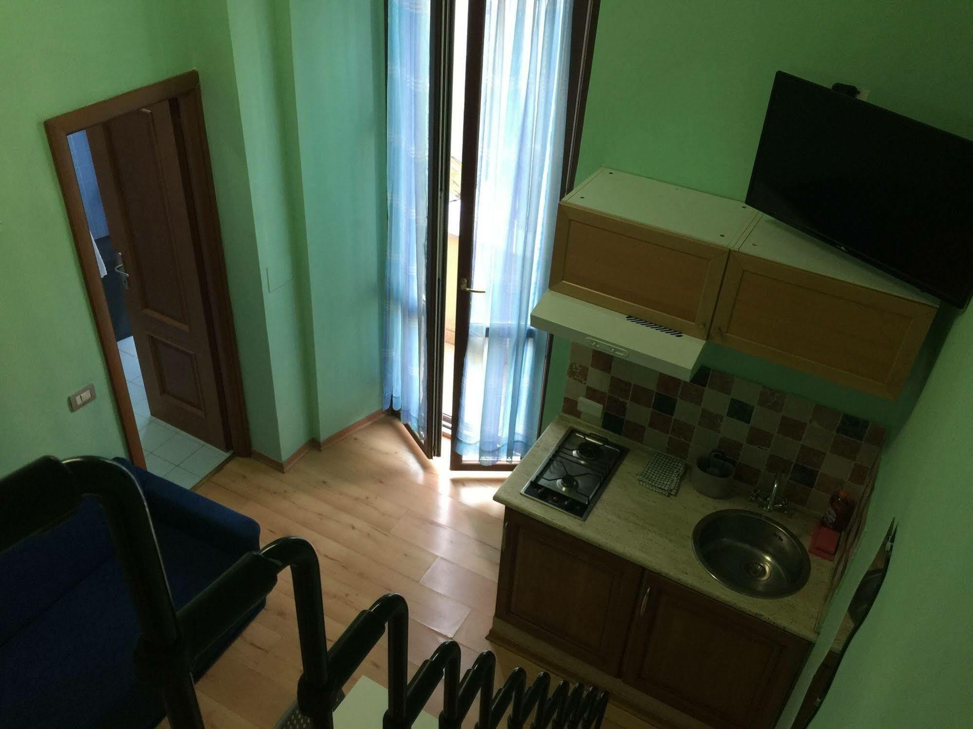 Moonlight Suite Roma Dış mekan fotoğraf