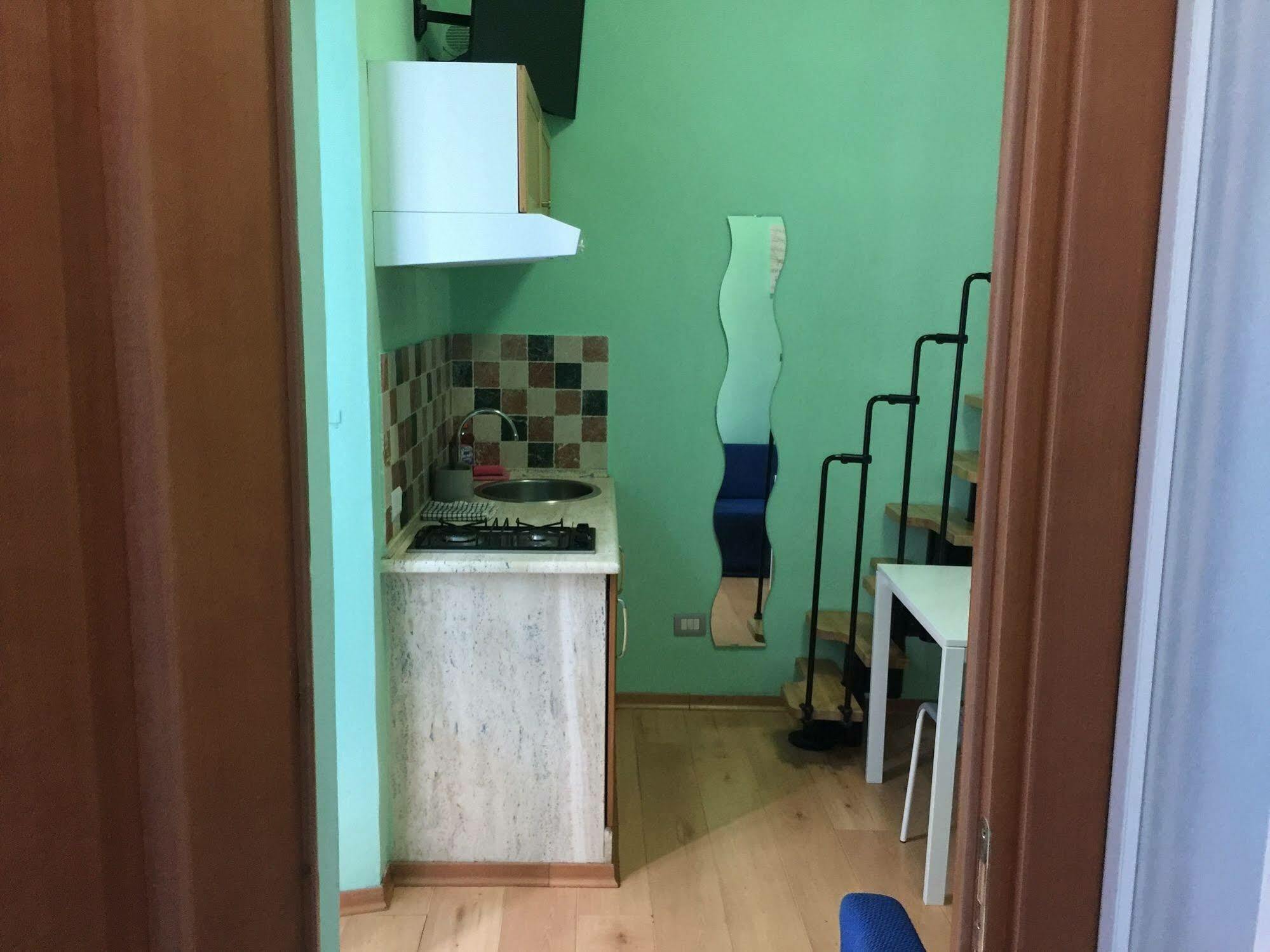 Moonlight Suite Roma Dış mekan fotoğraf